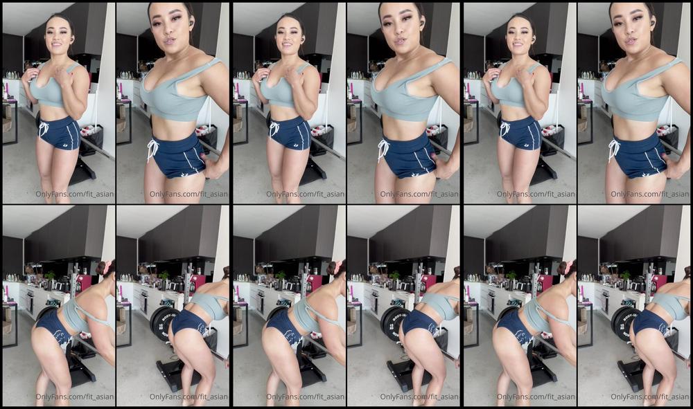 Fit Asian 17 07 2021 2165560118 Upper Body Training Is All I Can Do Right Now Whilst Trying To Recover From My Surgery Bu