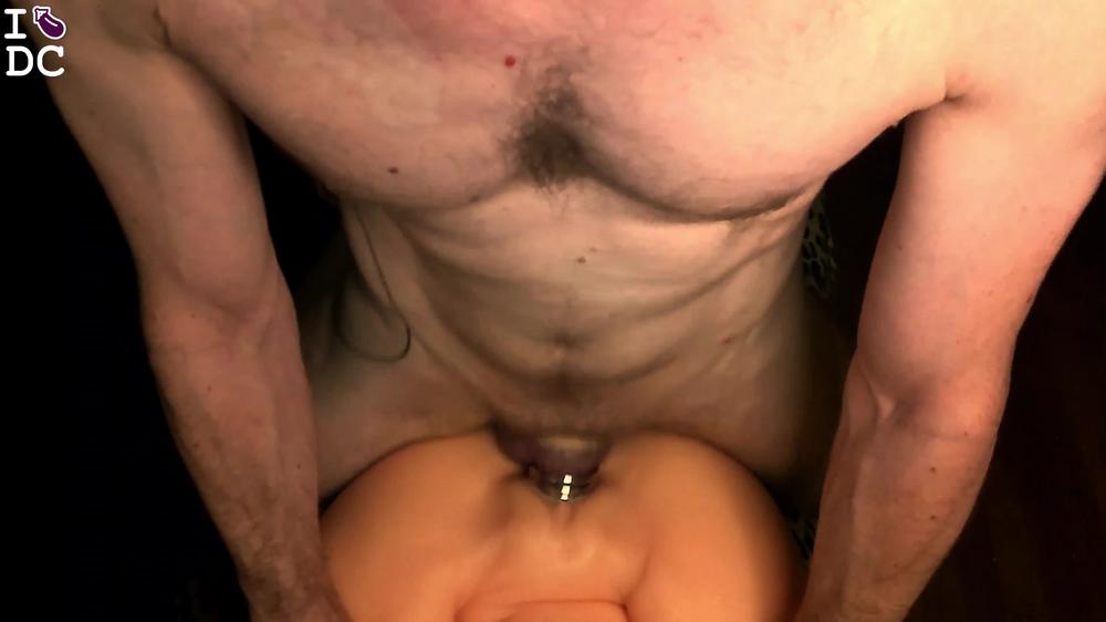 Daddy slowly penetrates your warm little pussy till he needs to pound his cum into you! Sexdoll fuck