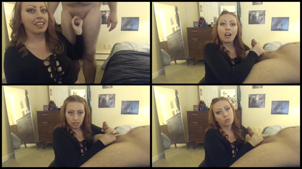 Josie6Girl Chastity The Blue Pill