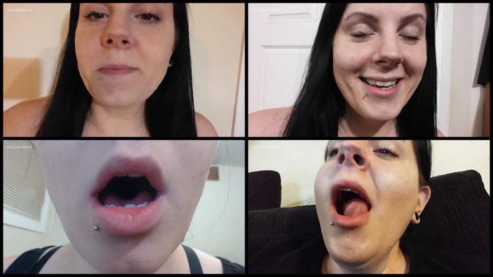 Booty4U More Of My Huge Yawns