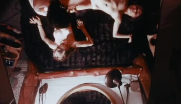 Easy Alice 1976 Scene 2