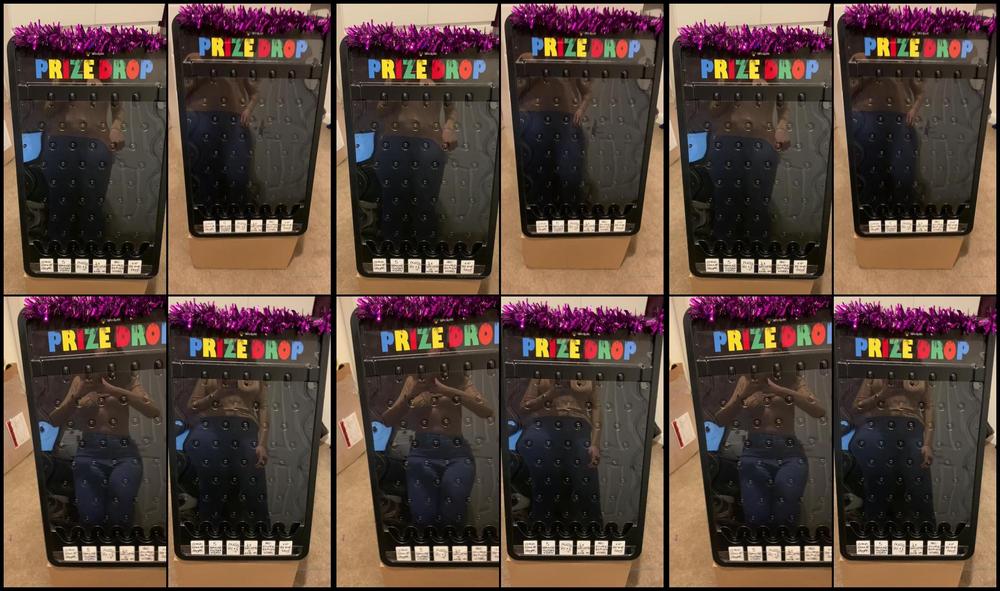 Charlieerose3 20 12 2019 107934785 Brand New Game Prize Drop I M So Excited To Play My Brand New Game With You