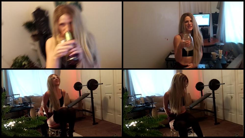 102   Tied Up And Desperate To Pee In Front Of Professor Freckledred 1080P