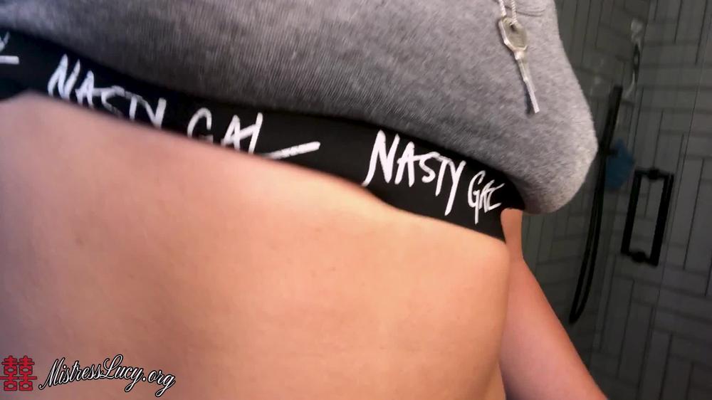 Mistress Lucy Khan Giantess Pov Underboob Sweat Licker Manyvids