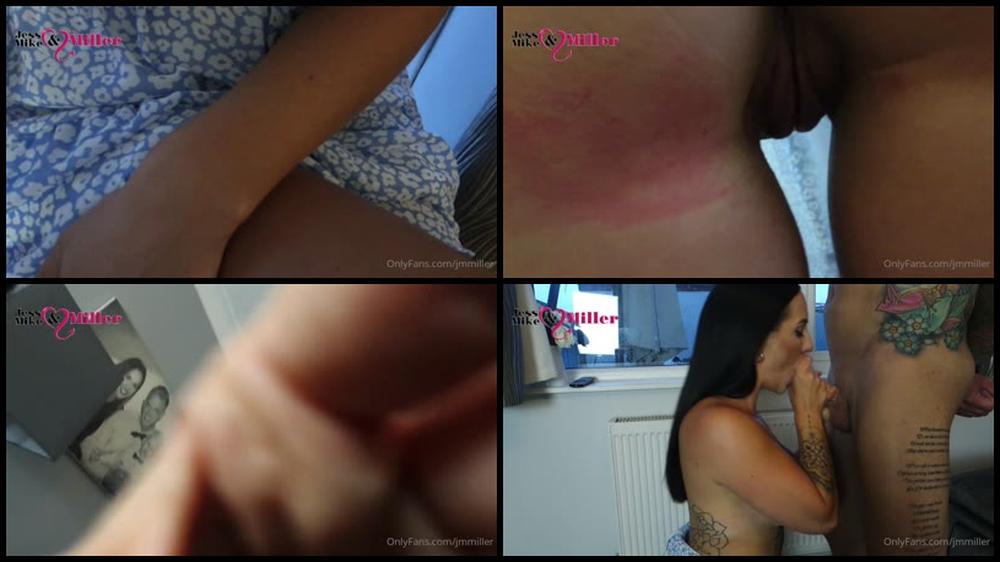 Jmmiller 10 06 2020 414882965 New Vid Watch Mike Lift Up My Pretty Blue Dress And Fuck Me Up Against The Window X