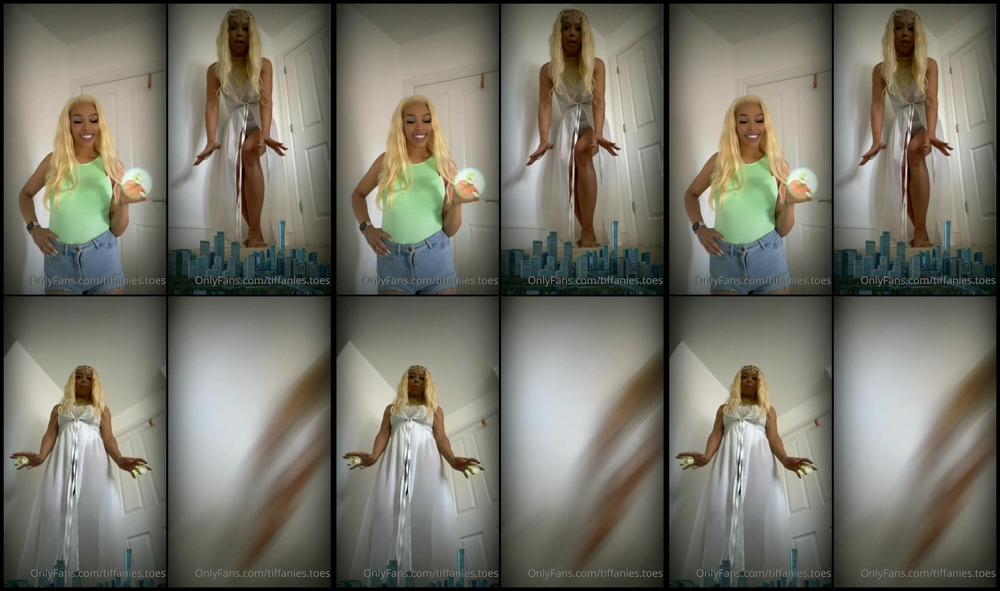 Tiffanies Toes 02 05 2022 2442705262 A Little Treat For My Giantess Fans On
