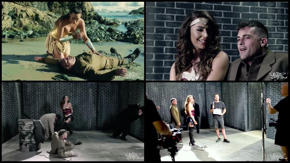 Tra Chanel Santini Bts Sb093017 1080P 6000