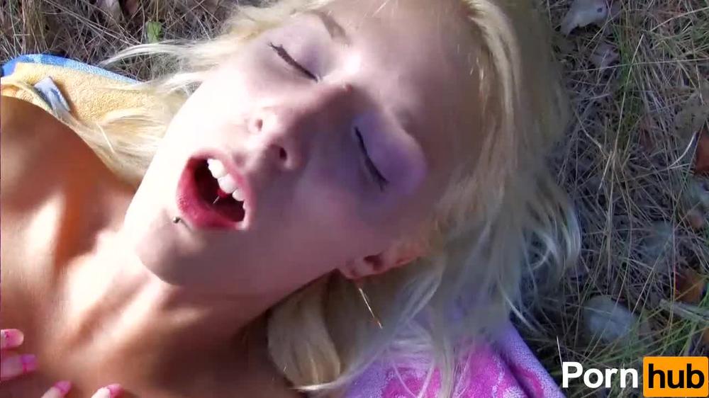 French Slut Takes It In All Her Holes