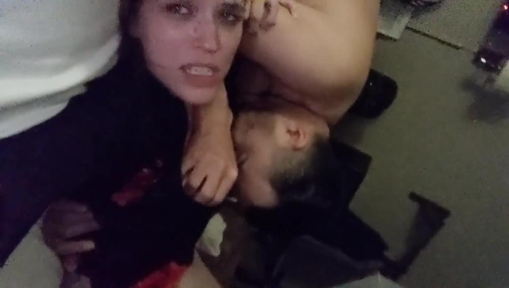Button's Best Orgasms (With screaming squirt!)
