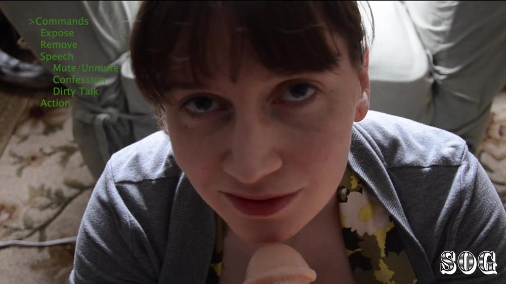 Bettie Bondage - Oblivion Mind Control For Mom (Sog) - 1080P