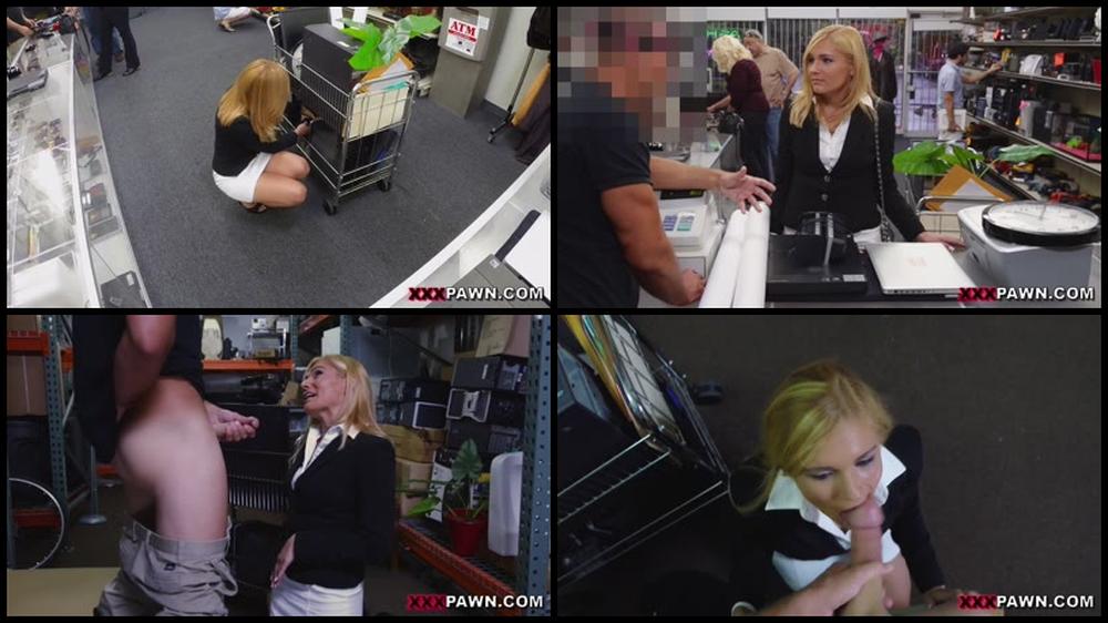 Xp13426 1080P Hot Milf Banged At The Pawn Shop