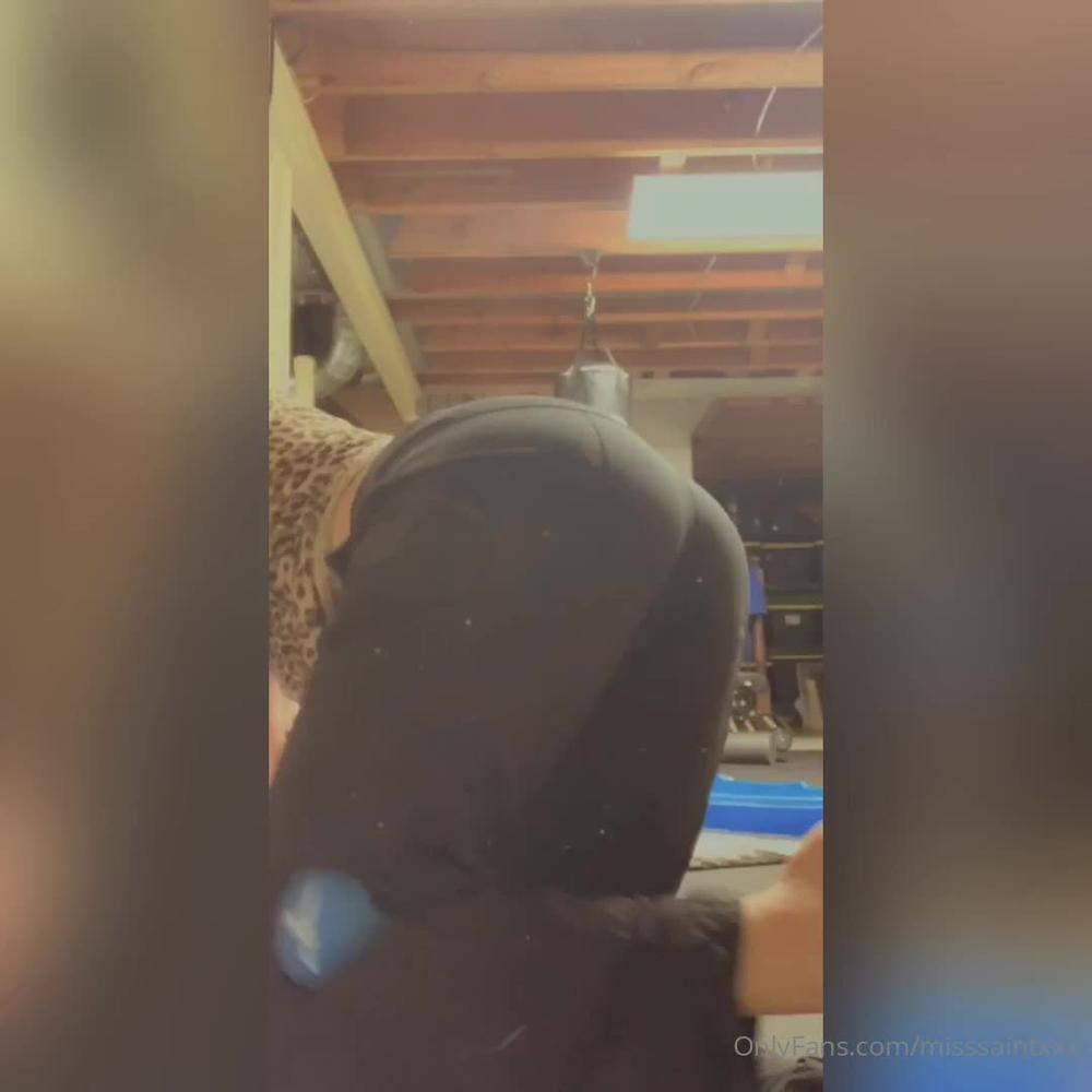 Misssaintxxx 2020 219004865 Working Out This