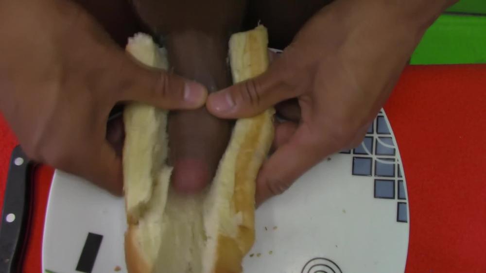 El Mejor Hot Dog Con Mayonesa Del Mundo