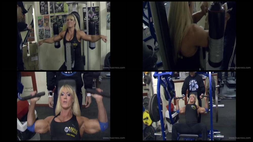 Lisaxxxcross 19 02 2021 2036483749 Boulder Shoulders Dorian Yates Temple Gym Birmingham