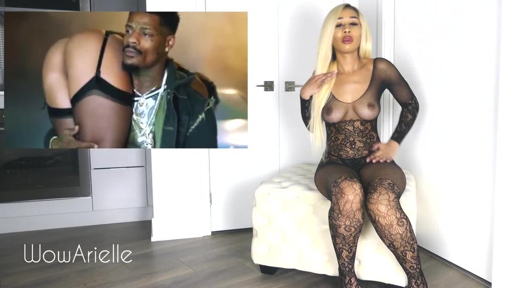 Wowarielle Mandingo Obsession Manyvids