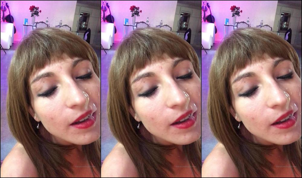 8120408 Selfie Huge Facial Cumshot 1080X1920