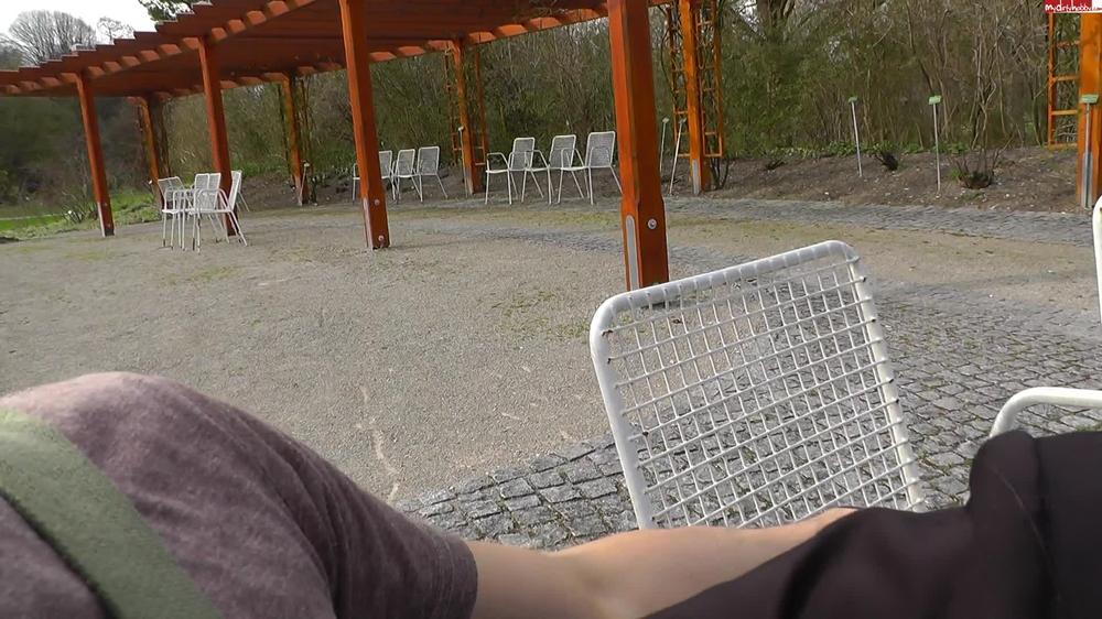 Sweet--Anna - Public Im Park Teil 2