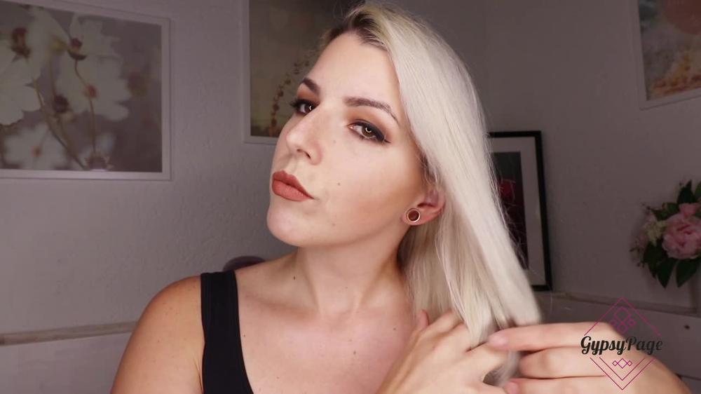 Gypsypage Jerk Off Instruction Do You Want To Face