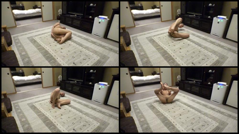 Japansubgirl Pantyhose Encasement Masturbation