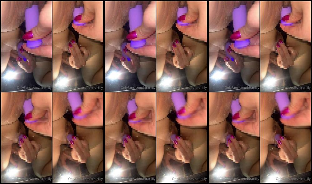 Hirarilily 15 09 2021 2211236957 Anal Convulsions Orgasm Juice 2 18