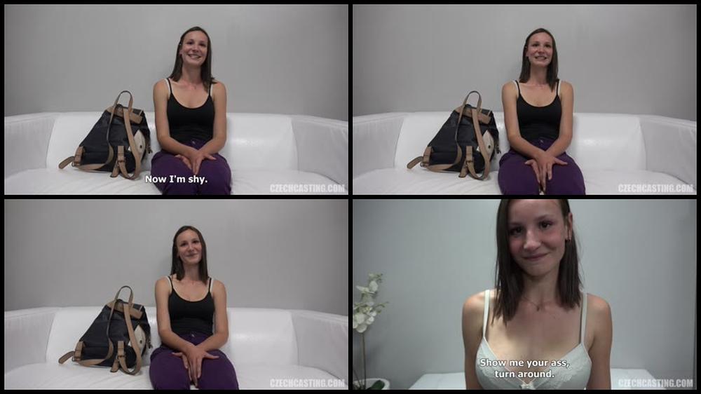Czech Casting Czech Casting Kristyna 3820 1920X1080