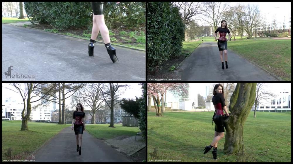 32 Spring Walk In Essen 1080P