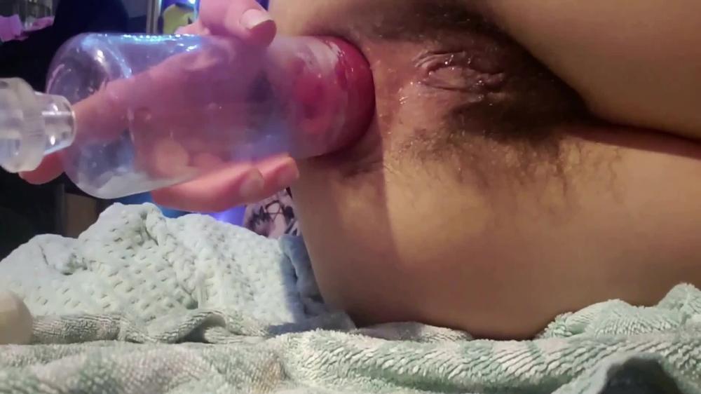 [Manyvids.Com] Vixenxmoon - Extreme Anal Ruination And Prolapse Play
