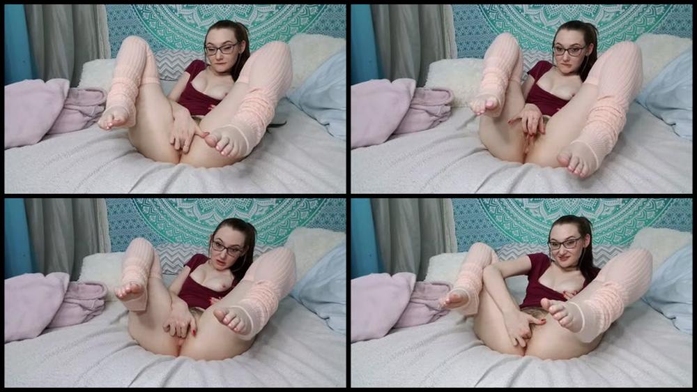 Xsashalynn Thigh Highs Amp Fingers Only