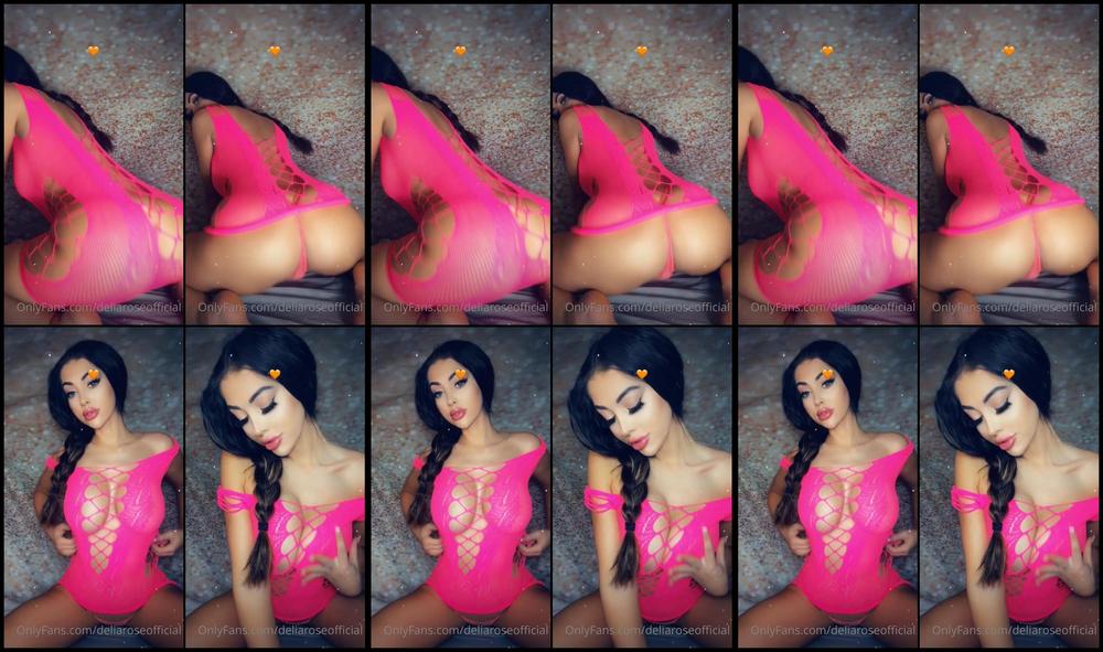 Deliaroseofficial 14 05 2020 318123899 You Kept Asking For It So Appreciate It Whole Lotta Ass And Bare Feeet Ya Fi
