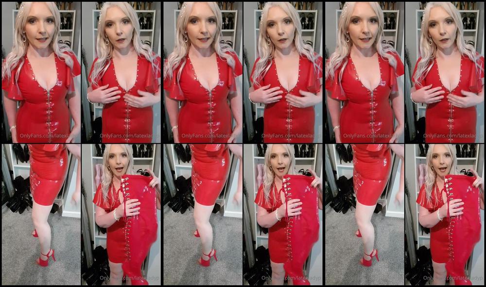 Latexladyp 16 02 2021 2033617214 Better Late Than Never