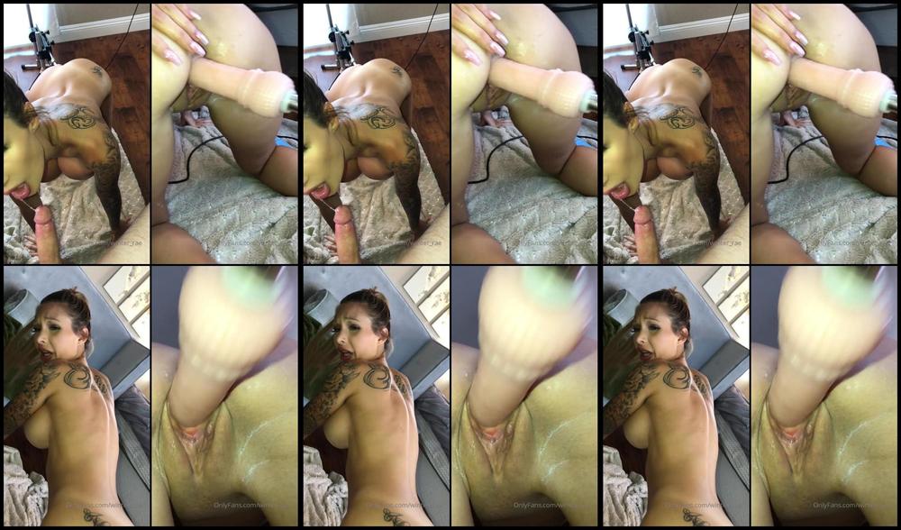 19 08 30 6538089 First Time With My Fuck Machine 404X720