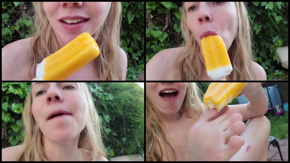 Rebelrhyder 29 03 2021 2067594896 Enjoying A Nice Cold Orange Creamsicle On A Warm Afternoon