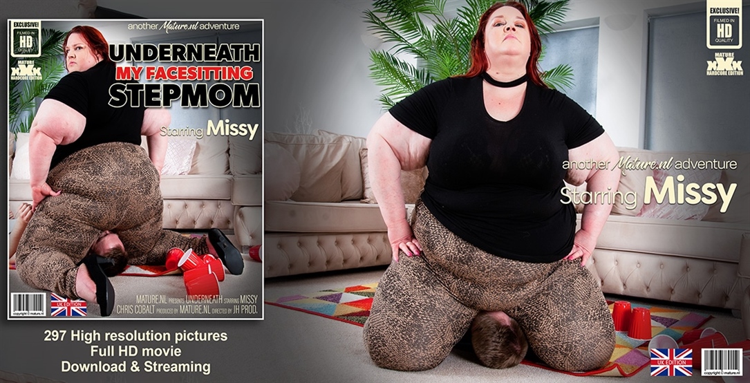 Chris Cobalt (26), Missy (EU) (39) - Sit on my face with your huge ass and make my day! / 14481