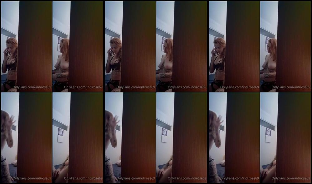 Indirose69 04 06 2020 391219369 Peeping Tom Pov Video