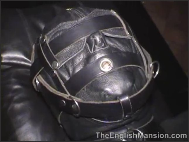 The English Mansion Trussed & Fucked