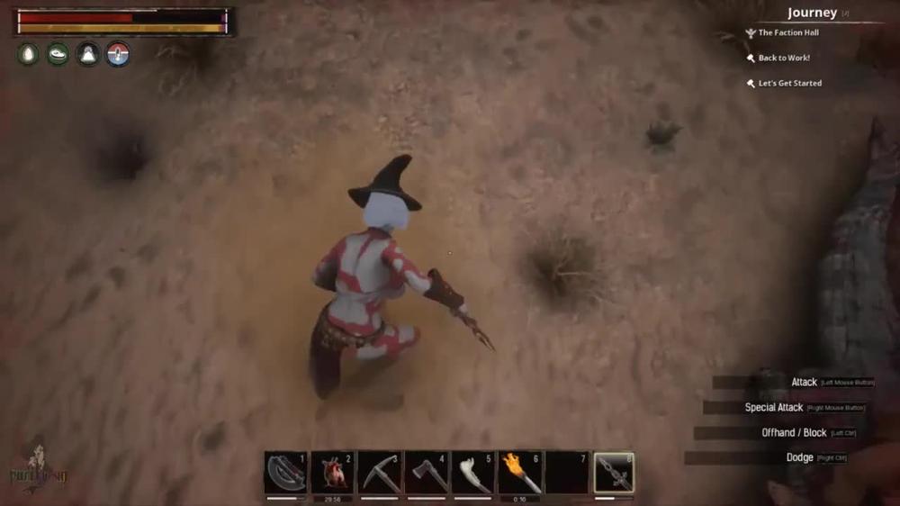 Conan Exiles Modded Kisa's Survival Part 6