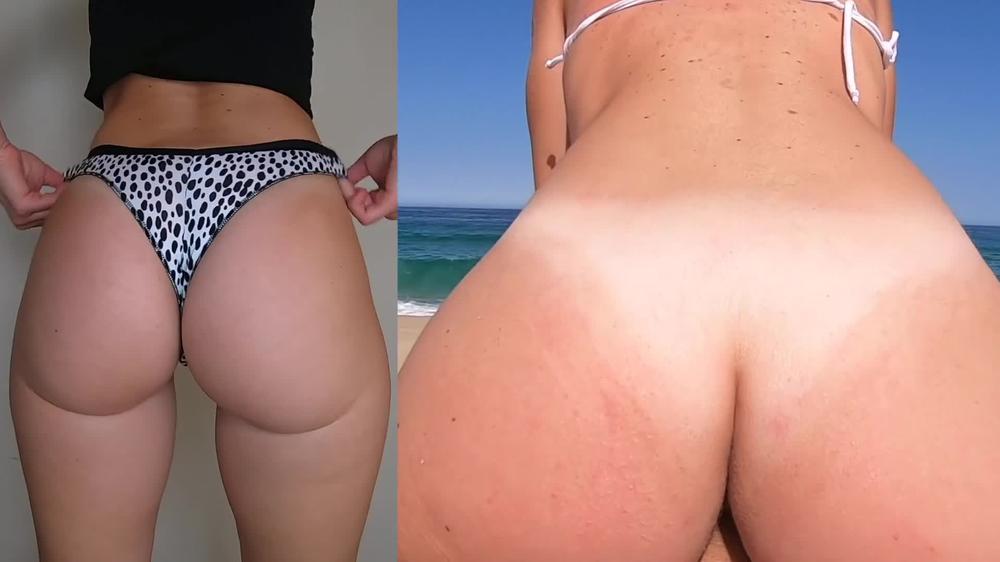 PAWG PMV COMPILATION | PERFECT BIG ASS