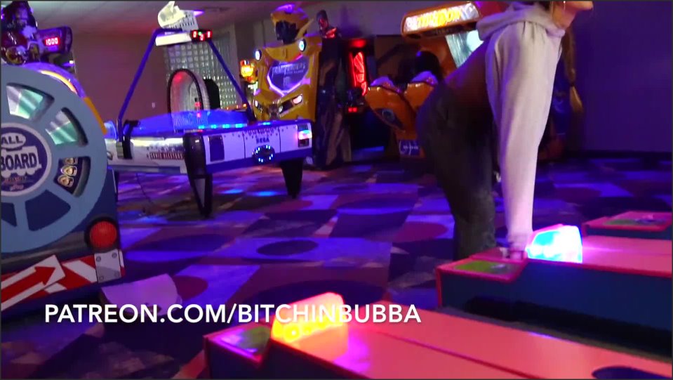 Solo Arcade On Fire