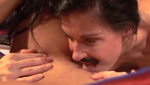 Teagan Takes Control - Scene 2