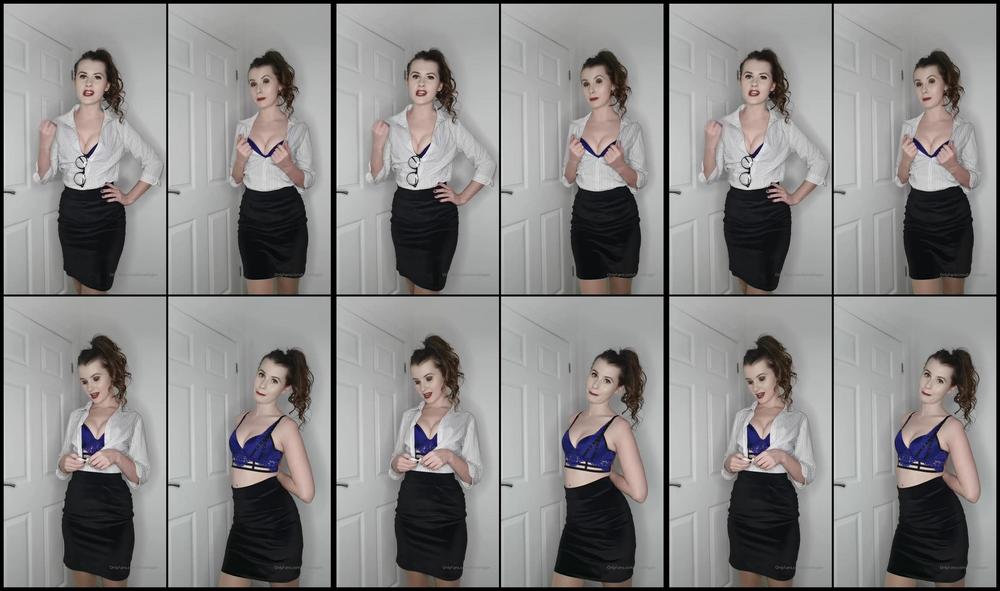 Brooklogan 23 01 2020 132979545 Teacher Brook Gives You Joi Lesson