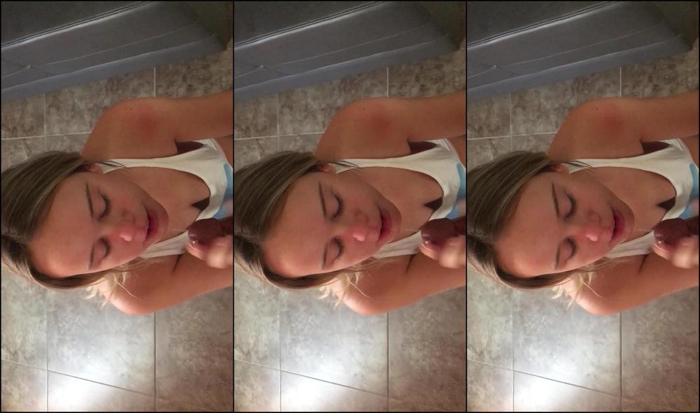 Alexis Adams - [Onlyfans] - Morning Bj