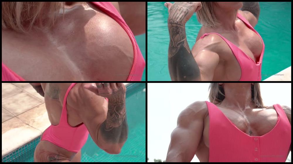 Huldalopezfbb 31 05 2019 35010349 Hope You Enjoy Some Flexing This Flex Friday