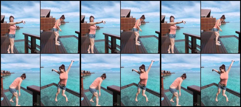 Anriokita Real 09 10 2019 69228114 Message From Anri Near The Ocean