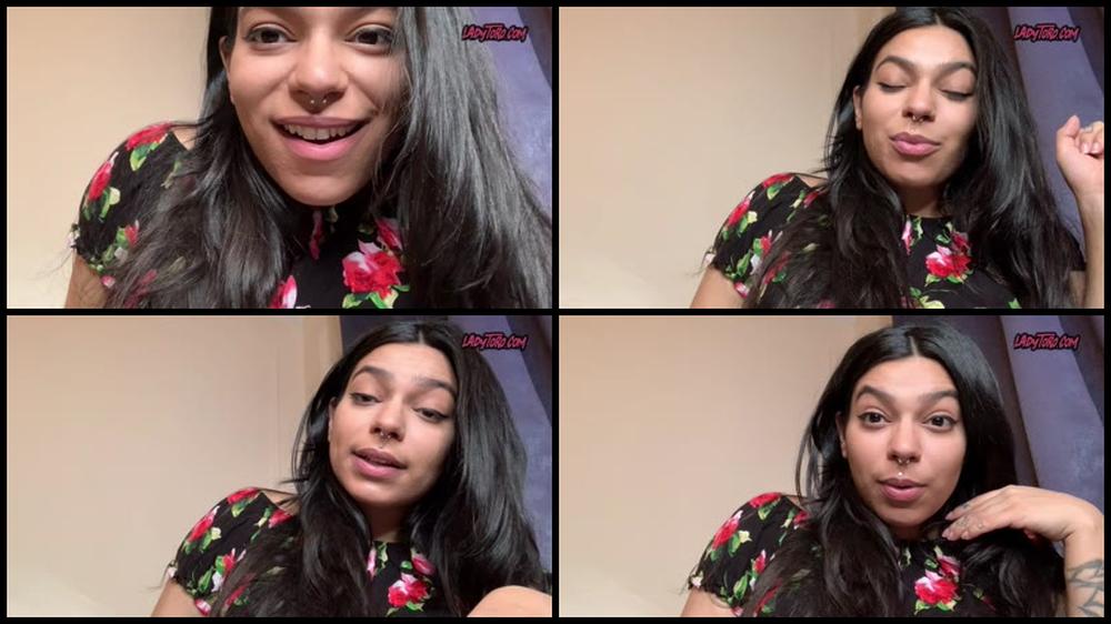 Ladytoro Your Secret Addiction To Bbc Manyvids