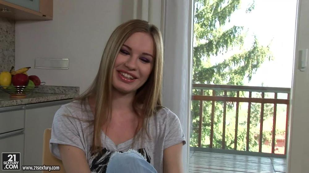 Diamond Cross - Interview With Diamond Cross (16.07.2012) [21Sextury.Com]