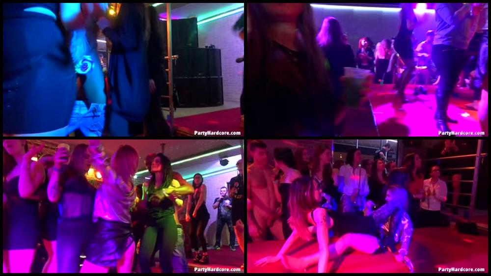 Party Hardcore Gone Crazy Vol  40 Single Cut Part 7   Cam 1