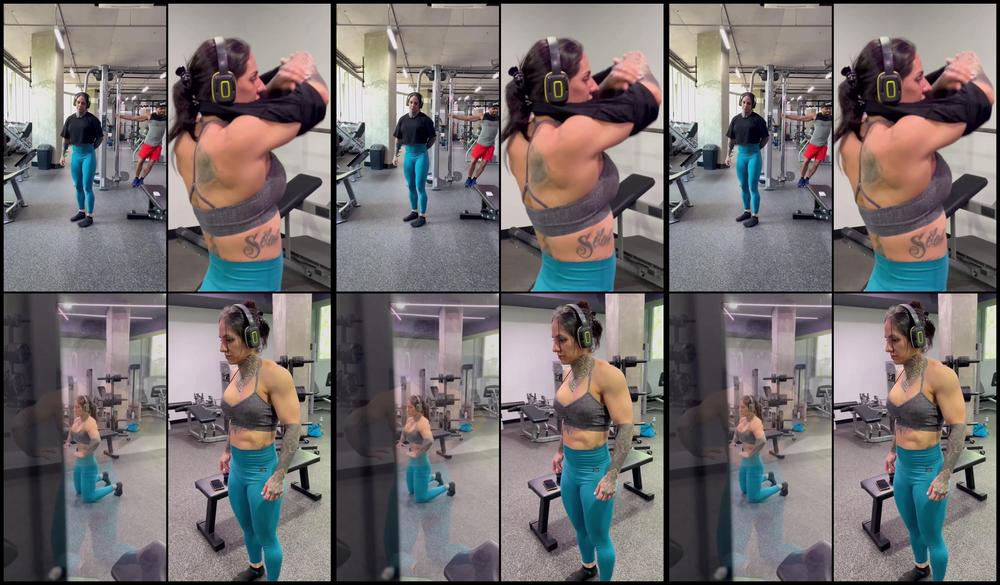 Huldalopezfbb 04 05 2022 2444201583 Disclaimer I M Not A Powerlifter Don T Know My Max On Anything Won T Even T