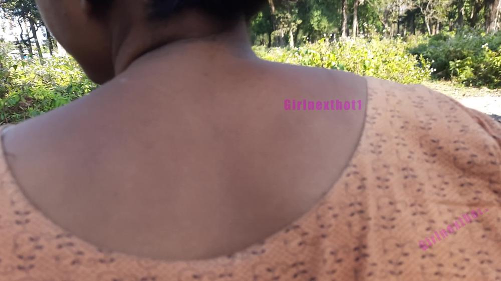 Indian Outdoor Sex at Jungle - Hindi Clear Audio