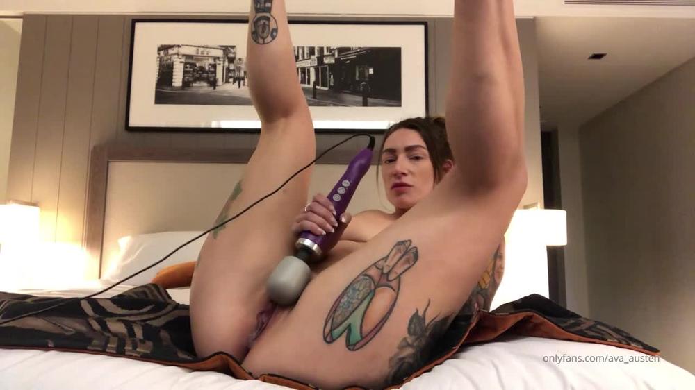 Ava Austen 2019 20555710 Horny Hell Last Orgasm Before Check Out