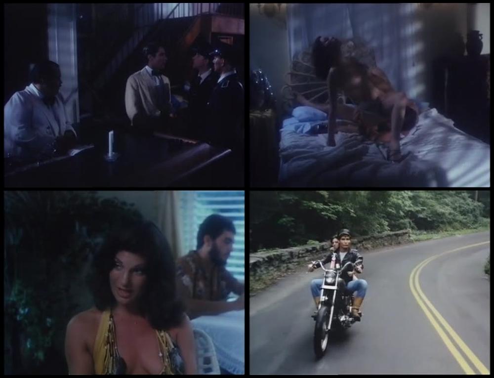 Take Off  1978  Scene 1